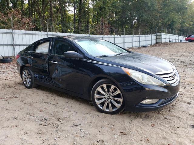 Photo 3 VIN: 5NPEC4AC2BH056654 - HYUNDAI SONATA SE 