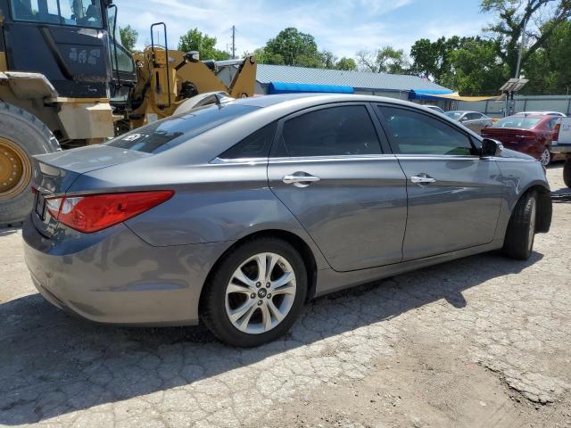 Photo 2 VIN: 5NPEC4AC2BH057917 - HYUNDAI SONATA SE 