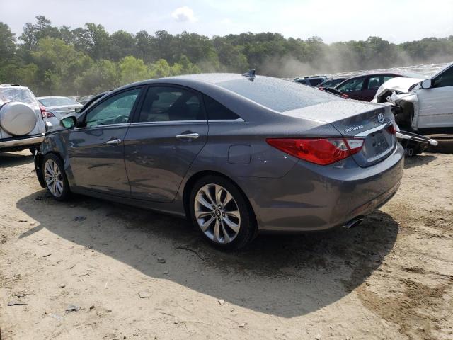 Photo 1 VIN: 5NPEC4AC2BH059103 - HYUNDAI SONATA SE 