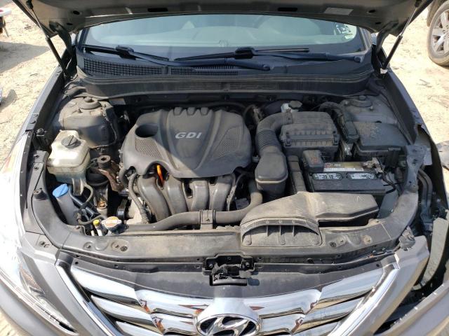 Photo 10 VIN: 5NPEC4AC2BH059103 - HYUNDAI SONATA SE 