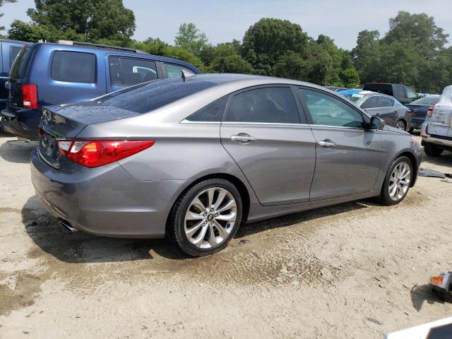 Photo 2 VIN: 5NPEC4AC2BH059103 - HYUNDAI SONATA SE 