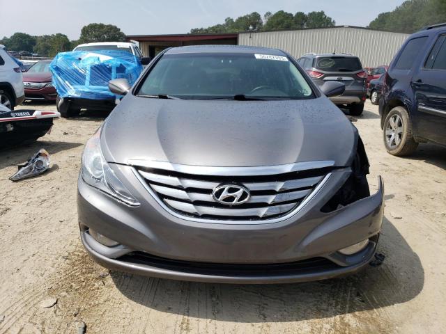 Photo 4 VIN: 5NPEC4AC2BH059103 - HYUNDAI SONATA SE 