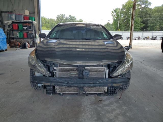 Photo 4 VIN: 5NPEC4AC2BH062812 - HYUNDAI SONATA 