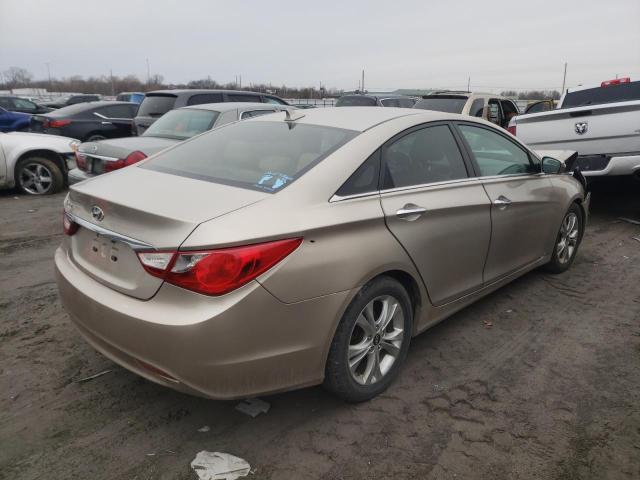 Photo 2 VIN: 5NPEC4AC2BH064334 - HYUNDAI SONATA SE 