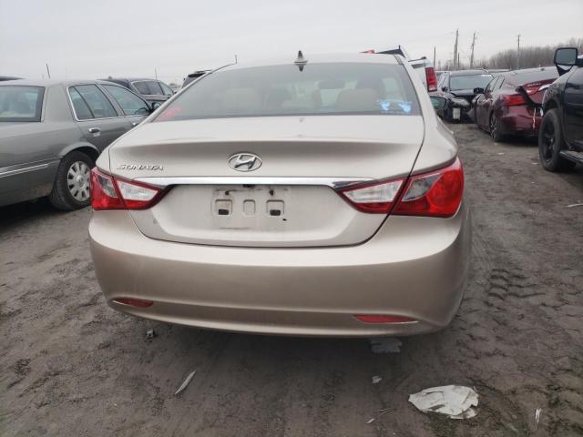 Photo 5 VIN: 5NPEC4AC2BH064334 - HYUNDAI SONATA SE 