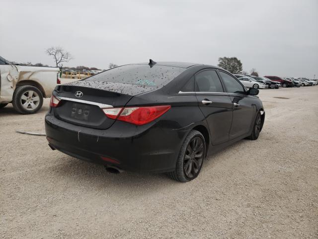 Photo 3 VIN: 5NPEC4AC2BH068979 - HYUNDAI SONATA SE 