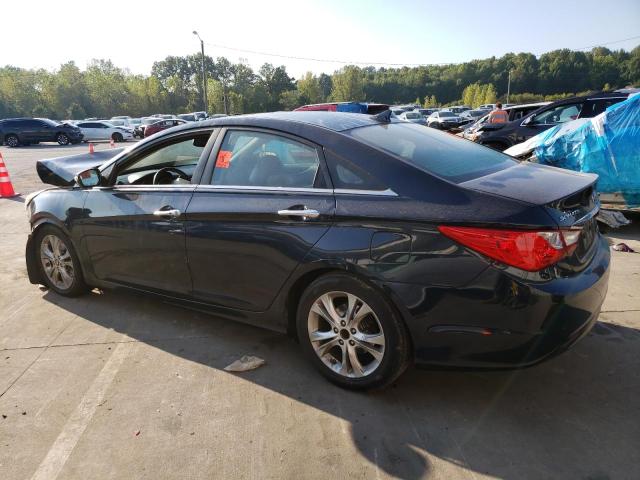 Photo 1 VIN: 5NPEC4AC2BH072451 - HYUNDAI SONATA SE 