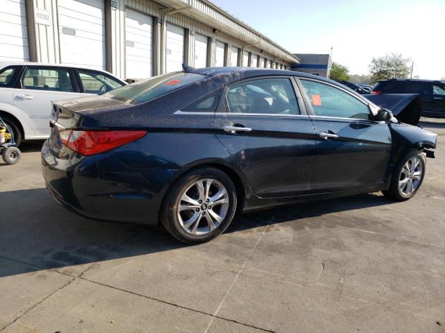 Photo 2 VIN: 5NPEC4AC2BH072451 - HYUNDAI SONATA SE 