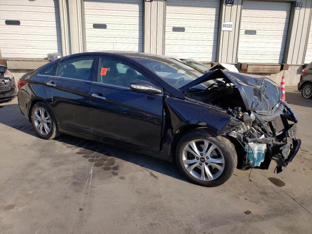 Photo 3 VIN: 5NPEC4AC2BH072451 - HYUNDAI SONATA SE 