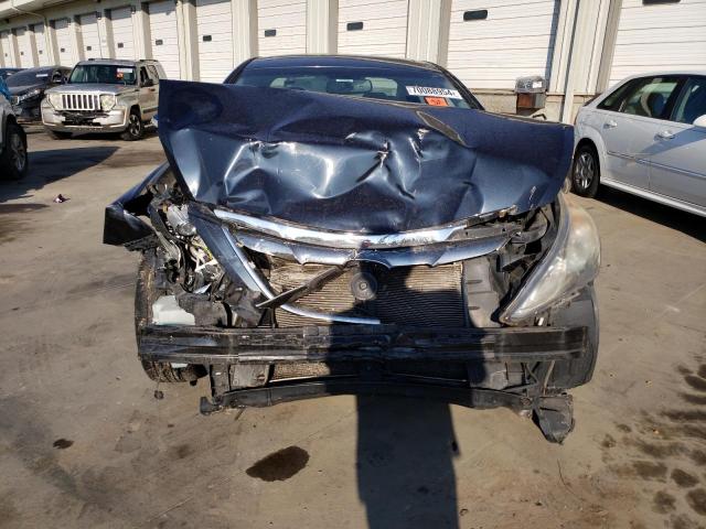 Photo 4 VIN: 5NPEC4AC2BH072451 - HYUNDAI SONATA SE 