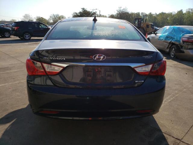 Photo 5 VIN: 5NPEC4AC2BH072451 - HYUNDAI SONATA SE 