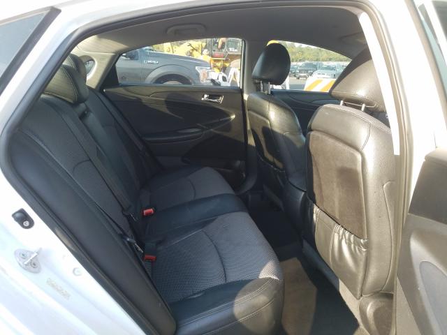 Photo 5 VIN: 5NPEC4AC2BH074670 - HYUNDAI SONATA SE 