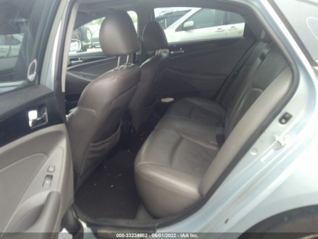 Photo 7 VIN: 5NPEC4AC2BH076578 - HYUNDAI SONATA 