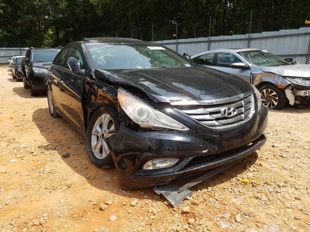 Photo 0 VIN: 5NPEC4AC2BH077021 - HYUNDAI SONATA SE 