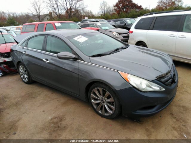 Photo 0 VIN: 5NPEC4AC2BH082784 - HYUNDAI SONATA 