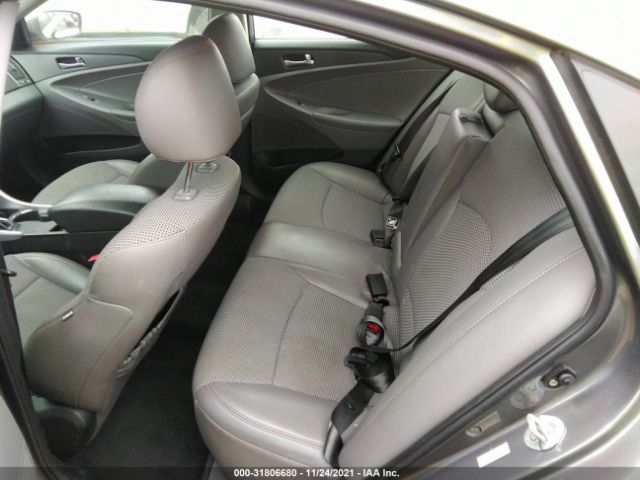 Photo 7 VIN: 5NPEC4AC2BH082784 - HYUNDAI SONATA 