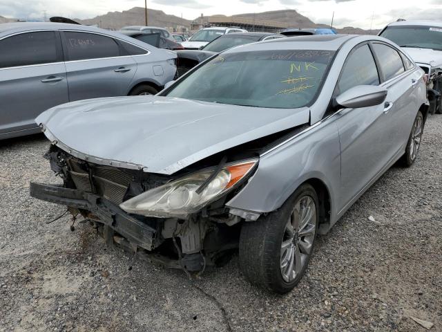 Photo 1 VIN: 5NPEC4AC2BH087127 - HYUNDAI SONATA SE 