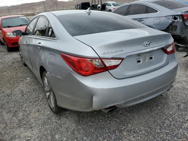 Photo 2 VIN: 5NPEC4AC2BH087127 - HYUNDAI SONATA SE 