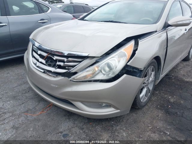 Photo 5 VIN: 5NPEC4AC2BH089055 - HYUNDAI SONATA 