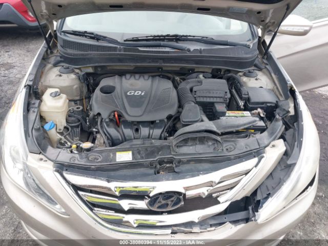 Photo 9 VIN: 5NPEC4AC2BH089055 - HYUNDAI SONATA 