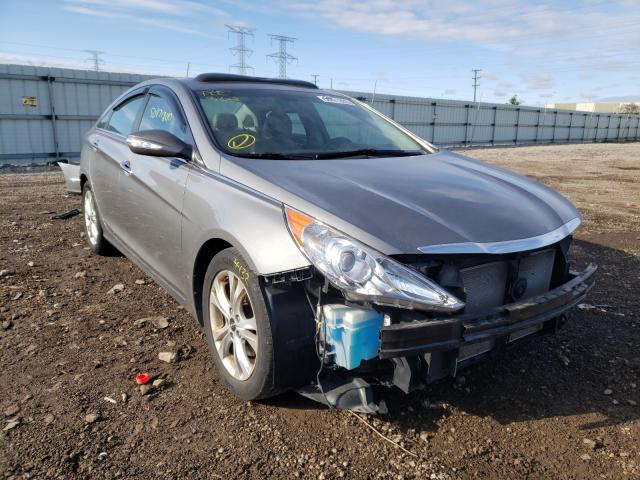 Photo 0 VIN: 5NPEC4AC2BH089265 - HYUNDAI SONATA SE 