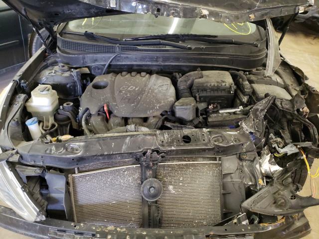 Photo 6 VIN: 5NPEC4AC2BH089962 - HYUNDAI SONATA SE 