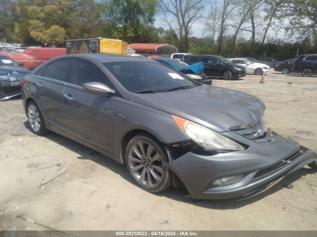 Photo 0 VIN: 5NPEC4AC2BH108087 - HYUNDAI SONATA 