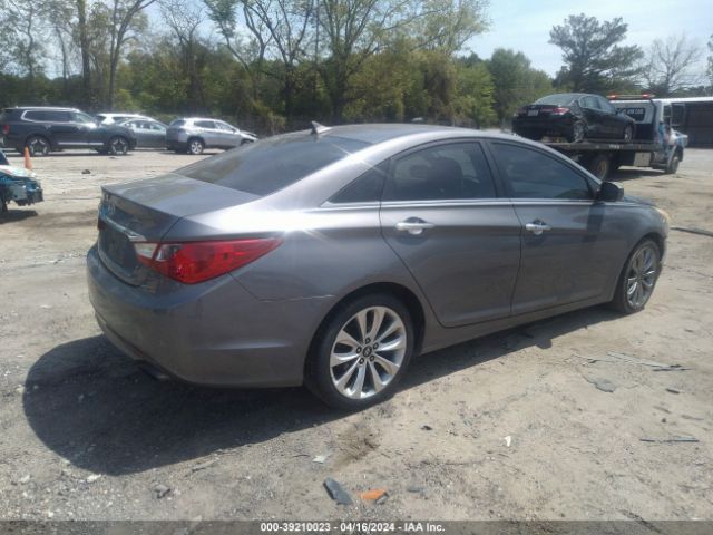 Photo 3 VIN: 5NPEC4AC2BH108087 - HYUNDAI SONATA 