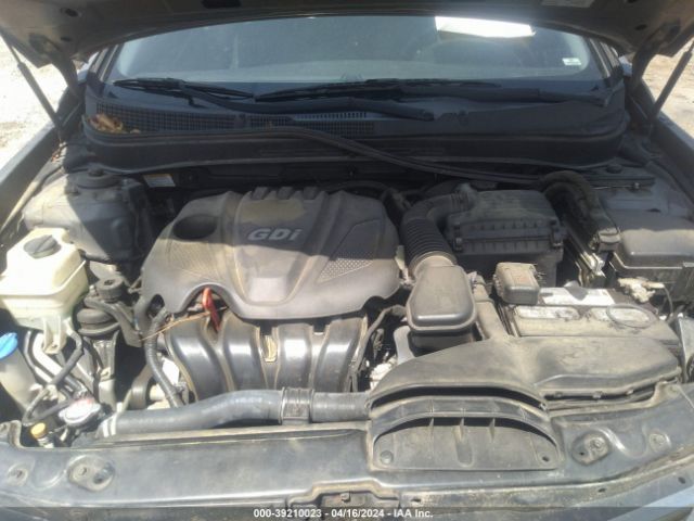 Photo 9 VIN: 5NPEC4AC2BH108087 - HYUNDAI SONATA 