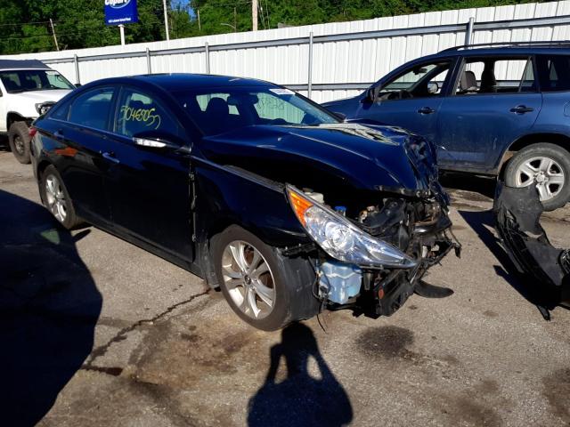 Photo 0 VIN: 5NPEC4AC2BH113211 - HYUNDAI SONATA SE 