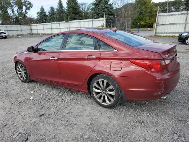 Photo 1 VIN: 5NPEC4AC2BH114505 - HYUNDAI SONATA 