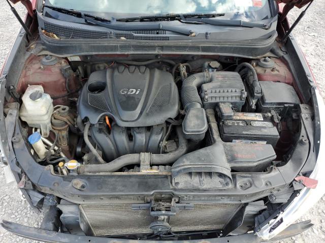 Photo 10 VIN: 5NPEC4AC2BH114505 - HYUNDAI SONATA 