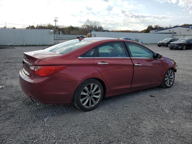 Photo 2 VIN: 5NPEC4AC2BH114505 - HYUNDAI SONATA 