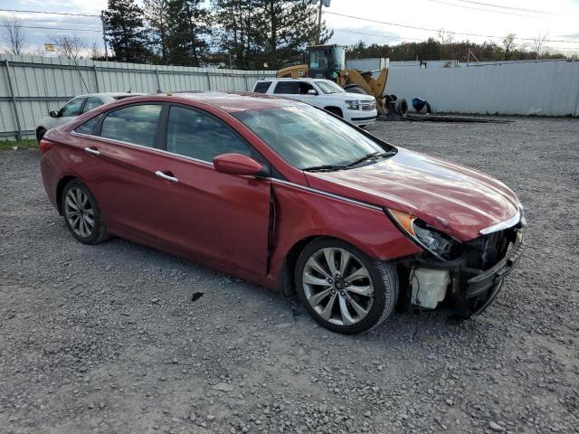 Photo 3 VIN: 5NPEC4AC2BH114505 - HYUNDAI SONATA 