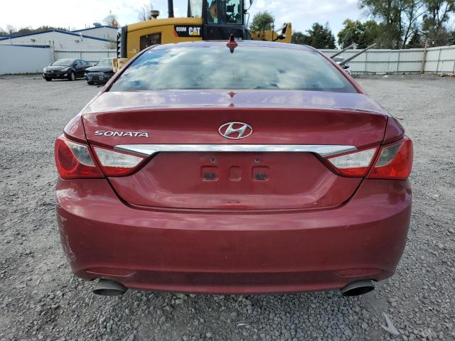 Photo 5 VIN: 5NPEC4AC2BH114505 - HYUNDAI SONATA 