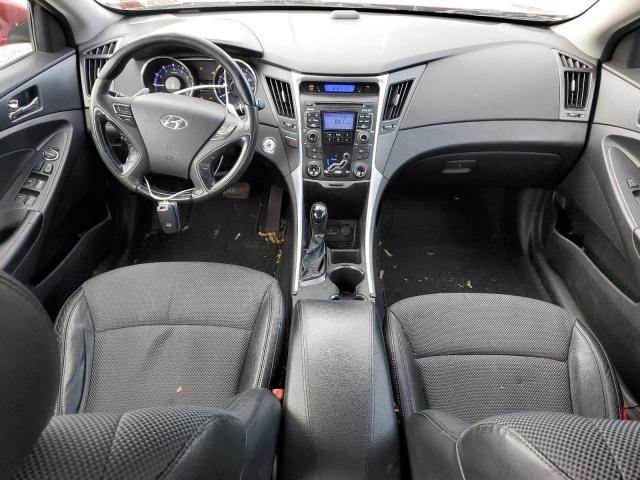 Photo 7 VIN: 5NPEC4AC2BH114505 - HYUNDAI SONATA 