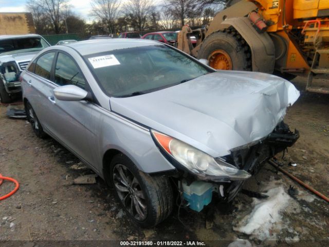 Photo 0 VIN: 5NPEC4AC2BH117372 - HYUNDAI SONATA 