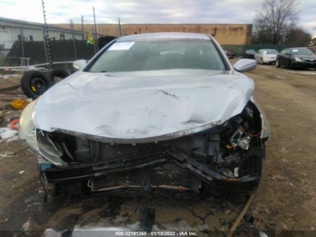 Photo 5 VIN: 5NPEC4AC2BH117372 - HYUNDAI SONATA 