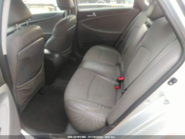 Photo 7 VIN: 5NPEC4AC2BH117372 - HYUNDAI SONATA 