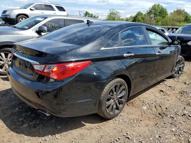 Photo 3 VIN: 5NPEC4AC2BH117405 - HYUNDAI SONATA SE 