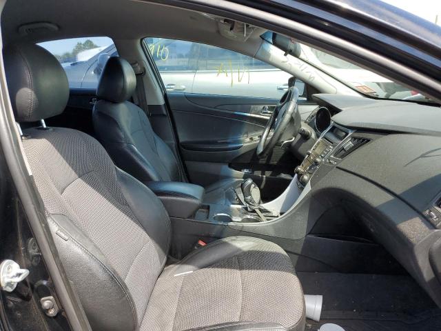 Photo 4 VIN: 5NPEC4AC2BH117405 - HYUNDAI SONATA SE 