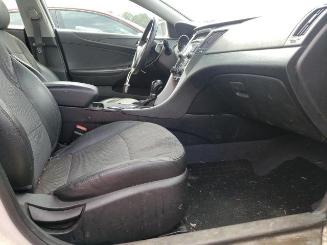 Photo 4 VIN: 5NPEC4AC2BH118568 - HYUNDAI SONATA SE 