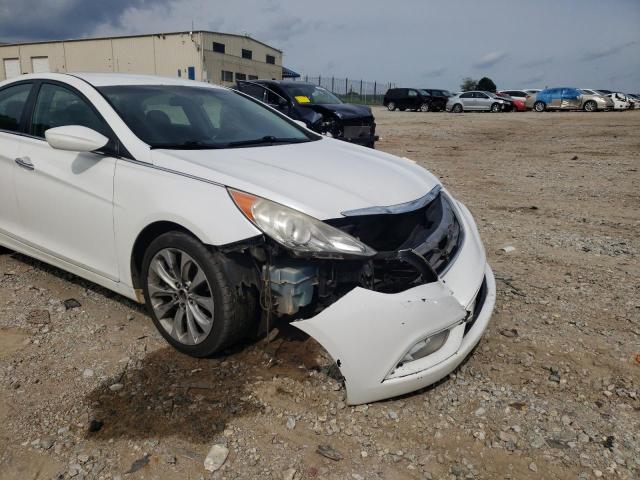 Photo 8 VIN: 5NPEC4AC2BH118568 - HYUNDAI SONATA SE 