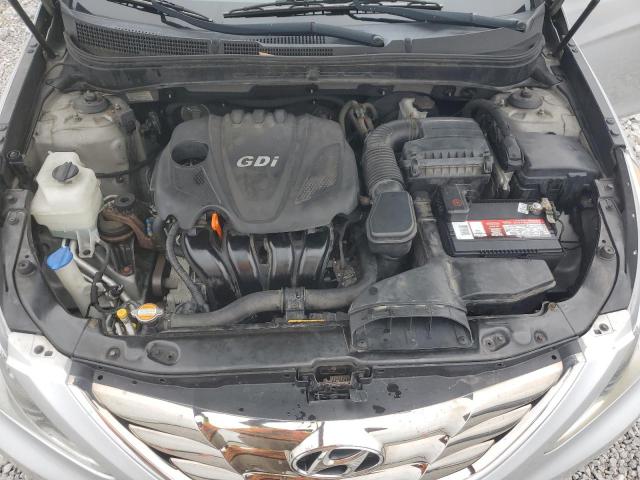 Photo 10 VIN: 5NPEC4AC2BH121471 - HYUNDAI SONATA SE 