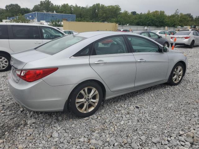 Photo 2 VIN: 5NPEC4AC2BH121471 - HYUNDAI SONATA SE 