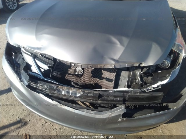 Photo 5 VIN: 5NPEC4AC2BH123186 - HYUNDAI SONATA 