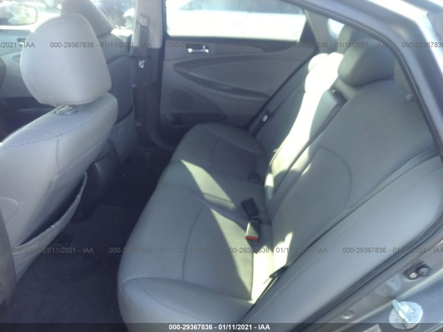 Photo 7 VIN: 5NPEC4AC2BH123186 - HYUNDAI SONATA 