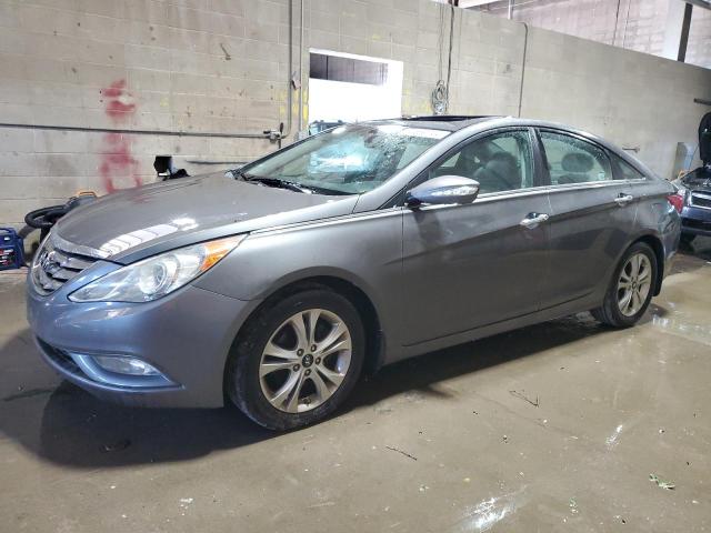 Photo 0 VIN: 5NPEC4AC2BH126928 - HYUNDAI SONATA SE 