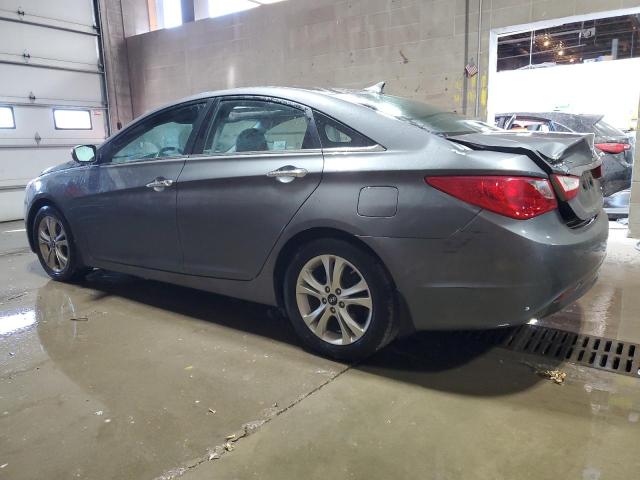 Photo 1 VIN: 5NPEC4AC2BH126928 - HYUNDAI SONATA SE 