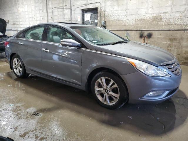 Photo 3 VIN: 5NPEC4AC2BH126928 - HYUNDAI SONATA SE 